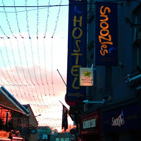 Ostello Snoozles Quay Street Tourist