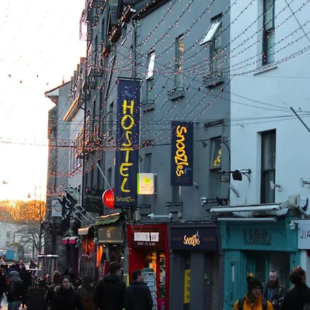 Snoozles Quay Street Tourist Galway